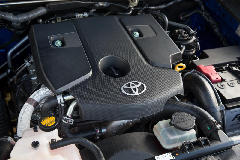 Illustration for article titled 2016 Toyota Hilux: This Is It